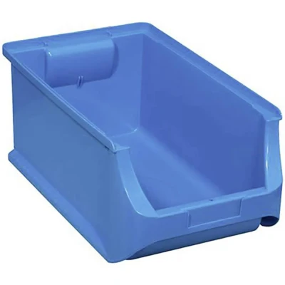 Afbeelding van Allit 456212 Zichtbak (b x h d) 205 150 355 mm Blauw 1 stuk(s)