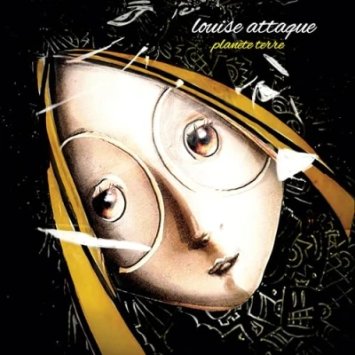 Afbeelding van Louise Attaque Planète Terre (CD) (Limited Edition)