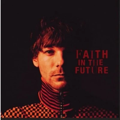 Afbeelding van Louis Tomlinson Faith In The Future (CD)