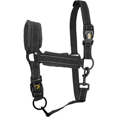 Afbeelding van Excellent Halster Superior Zwart Pony