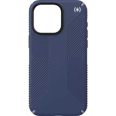 Afbeelding van Speck Presidio2 Grip Apple iPhone 15 Pro Max Coastal Blue with Microban