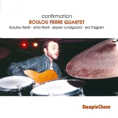 Afbeelding van Boulou Ferre Quartet Confirmation (CD)