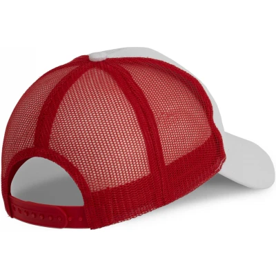 Afbeelding van K up Pet Trucker 6 panelen KP158 White / Red