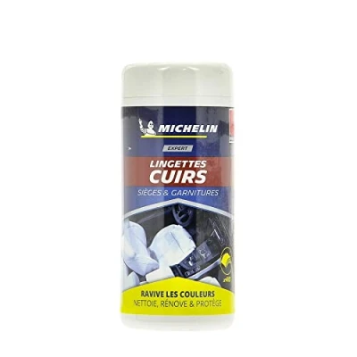 Afbeelding van Michelin Expert 008883 Leerreiniger Dispenserbox