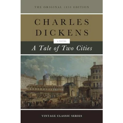 Afbeelding van A Tale of Two Cities