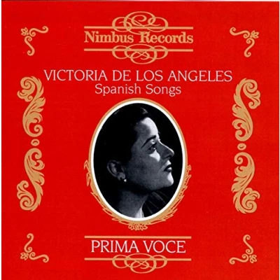 Afbeelding van Los Angeles Victoria De (CD)