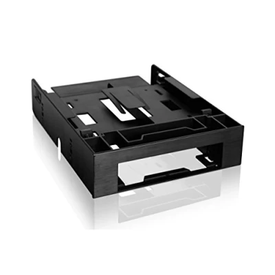 Afbeelding van Icy Dock MB343SP behuizing voor opslagstations 2.5&#039;&#039; Zwart
