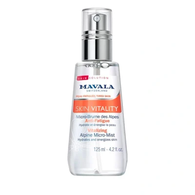 Afbeelding van Mavala Skin Vitality Vitalizing Alpine Micro Mist Dagcrème 125 ml