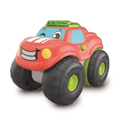 Image de Mon pick up interactif