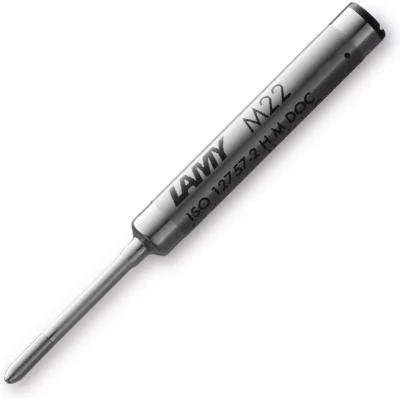 Afbeelding van LAMY M22 Balpenvulling Medium Zwart