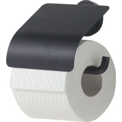 Afbeelding van Tiger Urban Toiletrolhouder met klep