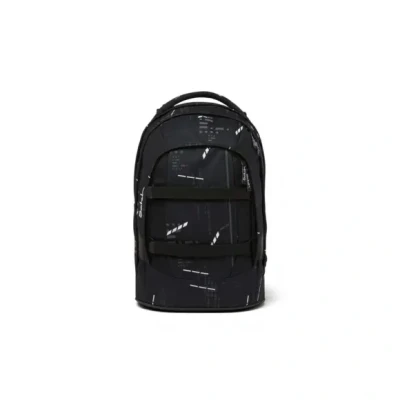 Afbeelding van Satch Ninja Schooltas voor kinderen, Maat: One Size, Black