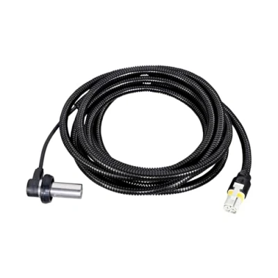 Afbeelding van HELLA 6PU 230 052 121 ABS Sensor Vooras 2 polig 3900mm