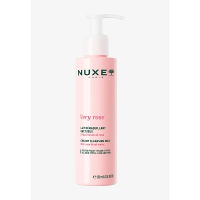 Afbeelding van NUXE VERY ROSE Creamy Cleansing MILK Gezichtsreiniger, Maat: 200 ml,