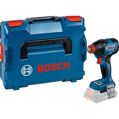 Afbeelding van Bosch Professional GDX 18V 210 C + GCY 42 06019J0201 Accu draaislagmoeraanzetter 18 V Li ion Incl. Bluetooth module, Zonder accu, lader, koffer