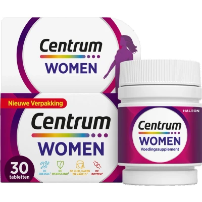Afbeelding van Centrum Woman 30 tabletten