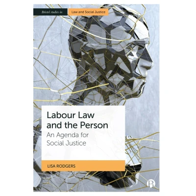 Afbeelding van Bristol Studies in Law and Social Justice Labour the Person