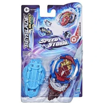 Afbeelding van Hasbro Beyblade Speedstorm starter pack