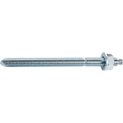 Afbeelding van Wovar Ankerstang Verzinkt M8 x 110 mm Per 10 stuks