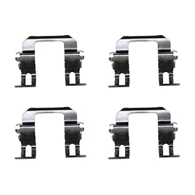 Afbeelding van HELLA 8DZ 355 202 981 Accessoireset, schijfremblok OPEL: Frontera B Off Road
