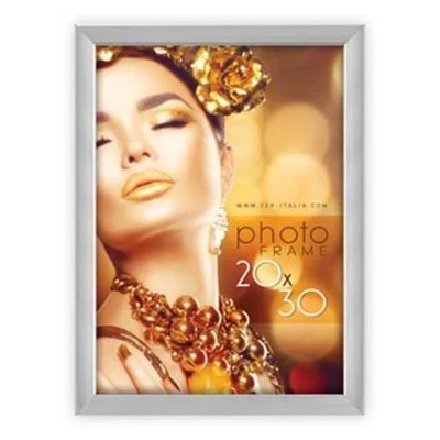 Afbeelding van Zep Fotolijst WT46S Wales Silver 10x15 cm