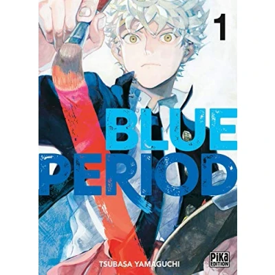 Afbeelding van BLUE PERIOD T01