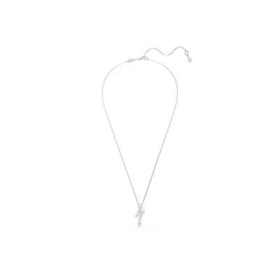 Afbeelding van Swarovski Matrix Mixed CUTS Hanger, Dames, Maat: One Size, White