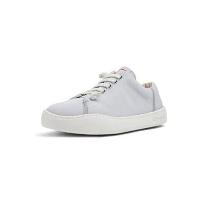 Afbeelding van Camper PEU Touring Sneakers laag, Dames, Maat: 36, Pastellgrau Textiel