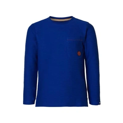Image de Longsleeve Hauville Mazarine Blue 110