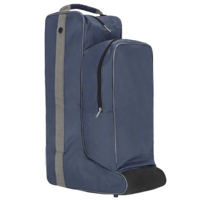 Afbeelding van Sac à bottes et casque QHP