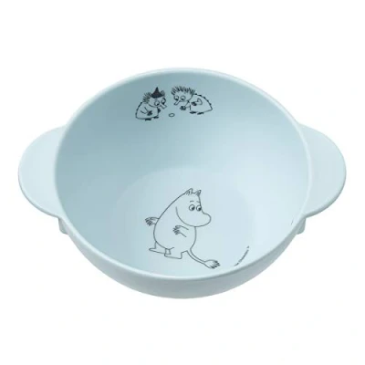 Afbeelding van Petit Jour Paris (PETWK) Moomin blauwe oorschelp bevordert de autonomie, 1 eenheid MO928BP