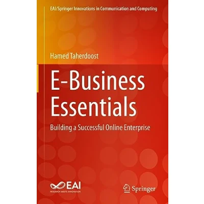 Afbeelding van EAI/Springer Innovations in Communication and Computing E Business Essentials