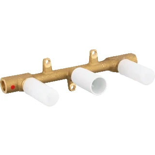 Afbeelding van Grohe inbouwdeel 1 overig 29025000