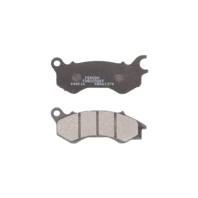 Afbeelding van FERODO RACING FDB2256EF Remblokkenset