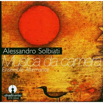 Afbeelding van Solbiati: Musica Da Camera
