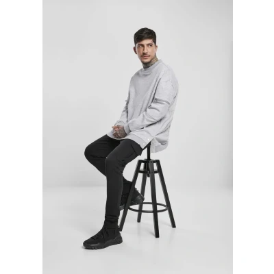 Afbeelding van Urban Classics Sweater, Heren, Maat: Small, Black