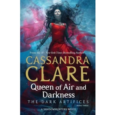 Afbeelding van Queen of Air and Darkness