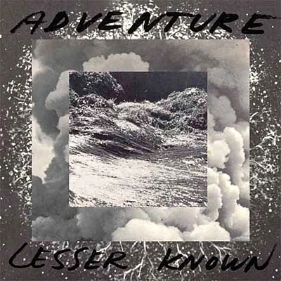 Afbeelding van Adventure Lesser Unknown (LP)