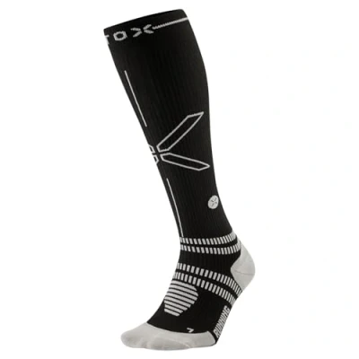 Afbeelding van STOX Energy Socks, Hardloopsokken voor Vrouwen, Premium Compressiesokken, Gerichte ondersteuning en stabiliteit, Sneller Herstel, Verlichting zwellingen pijn