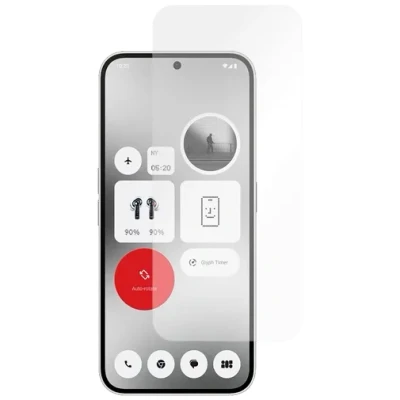 Afbeelding van Just In Case Tempered Glass Nothing Phone (2a) Screenprotector