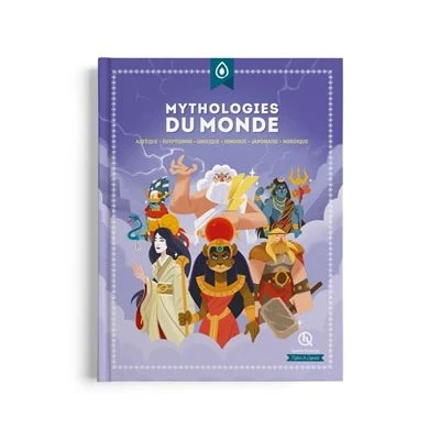 Image de Mythologies du monde