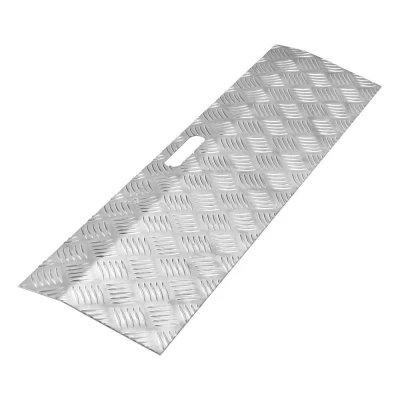 Afbeelding van Secucare basic drempelhulp 78 cm breed 0 3 hoog