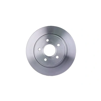 Afbeelding van HELLA 8DD 355 110 291 Remschijf 278 11 05/05 108 volledig Zonder wielbevestigingsbout, wielnaaf FORD: Transit Connect Mk1 Van, Tourneo