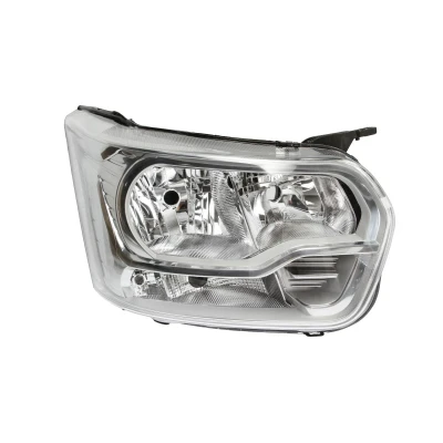Afbeelding van TYC 20 14783 05 2 Koplampen rechts H7, H15 Met daglicht voor rechtsrijdend verkeer elektromotor FORD: Transit V363 Platform / Chassis