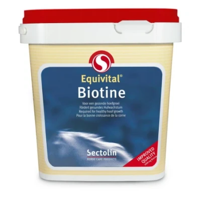 Afbeelding van Biotin equivital 1 kg