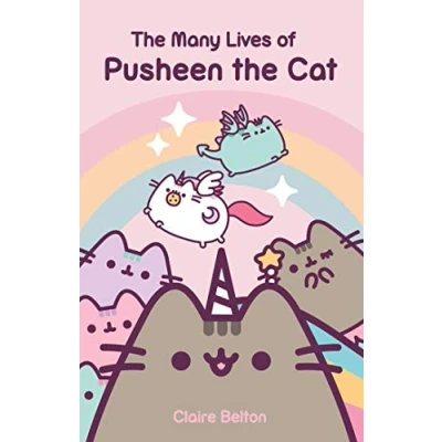 Afbeelding van the Many Lives Of Pusheen Cat