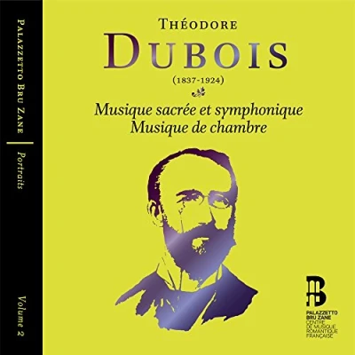 Afbeelding van Quatuor Giardini, Flemish Radio Choir, Brussels Philharmonic Dubois: Musique Sacrée Et Symphonique/Musique De Chambre (3 CD)