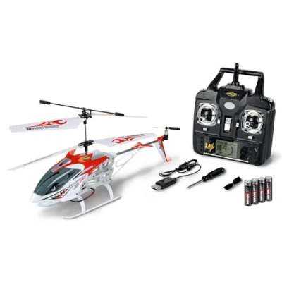 Afbeelding van Carson RC Sport Easy Tyran 250 helikopter voor beginners RTF