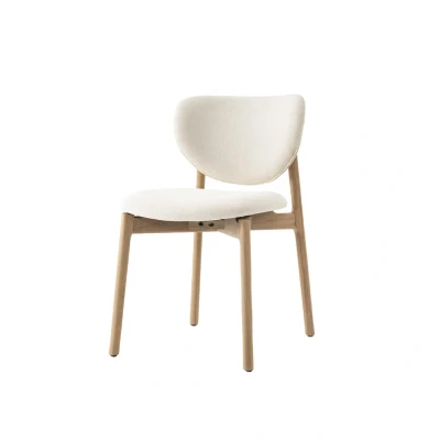 Afbeelding van Pimonte Stoel fabric Sahara 102 ivory