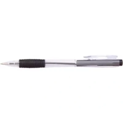 Afbeelding van OFFICE products balpen 0,5 mm, zwart 50 stuks